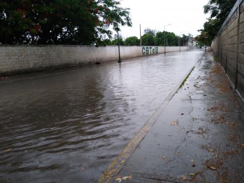 Tormenta El Ctrica Deja Sin Luz Y Sin Agua Varios Sectores De Tampico Y