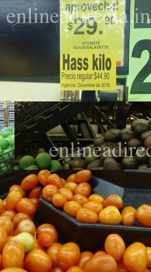 Cierra El Con Precios De Frutas Y Verduras Por Las Nubes