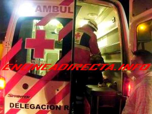 Choque Vial Deja Une Persona Lesionada Enl Neadirecta Info