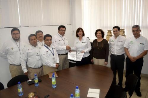 Signan Universidades De Tamaulipas Y Veracruz Convenio De Colaboraci N