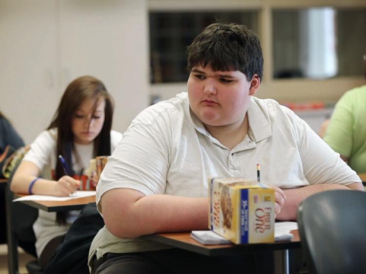 La obesidad afecta al 44% de los adolescentes – EnLineaDirecta.info –
