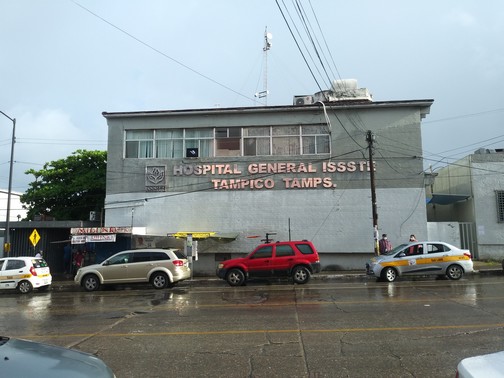 Por fin llegó el premio de 20 mdp al Hospital del ISSSTE Tampico