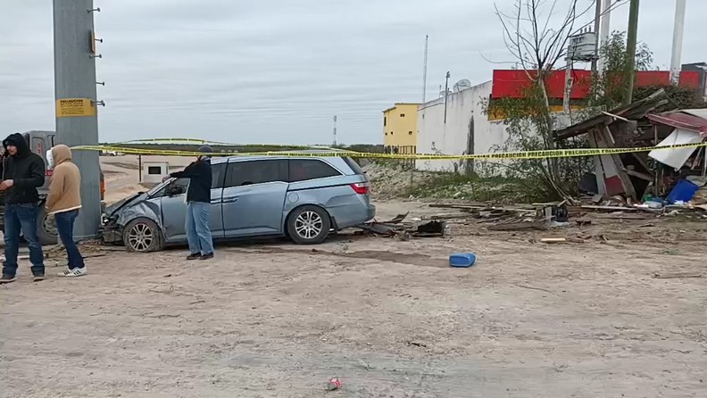 Aparatoso Accidente Vial Deja Una Persona Sin Vida Y Lesionados