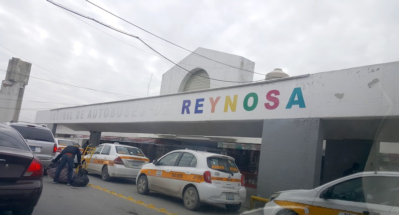 Regresan Miles De Paseantes A Reynosa Tras Disfrutar Vacaciones