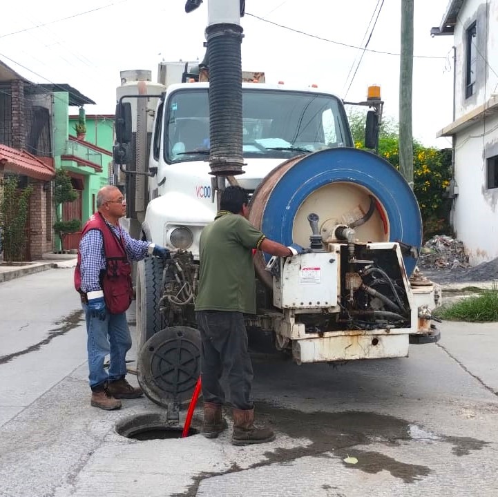 Desazolva Comapa L Neas Generales En Ampliaci N La Presa