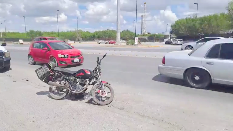 Accidente Vial Deja Una Persona Lesionada Y Da Os En Carretera A San