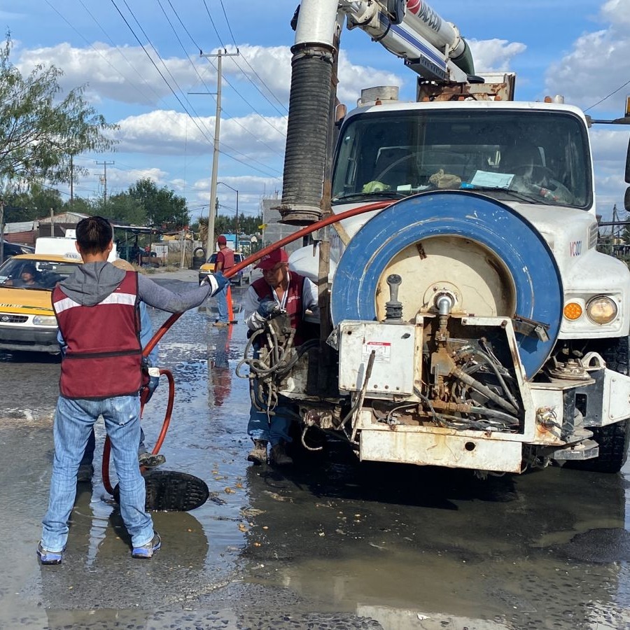 Exhorta Comapa A No Arrojar Basura A La V A P Blica Para Prevenir Fugas