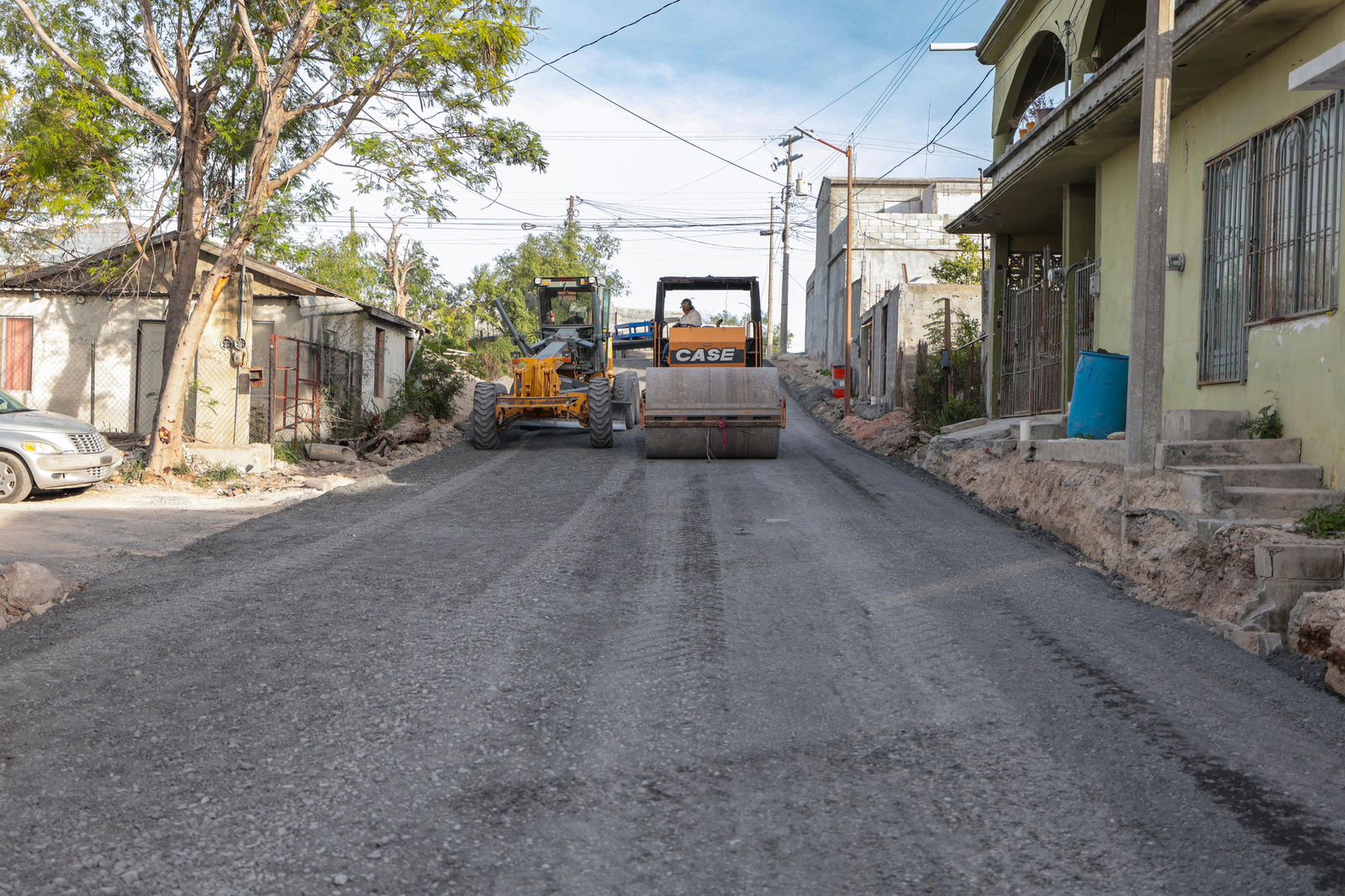 Supervis Carlos Pe A Ortiz Pavimentaci N Hidr Ulica De Mdp En La