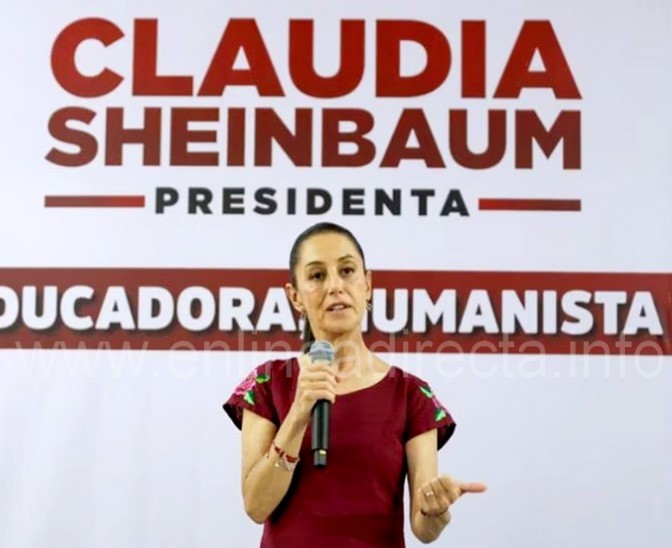 Claudia Sheinbaum Estar La Pr Xima Semana En Tamaulipas