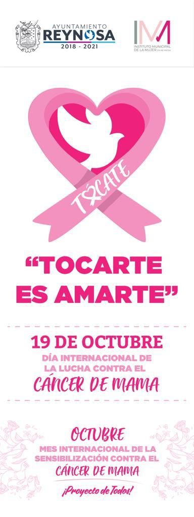 Ofrece DIF Reynosa exploración y mastografías gratuitas