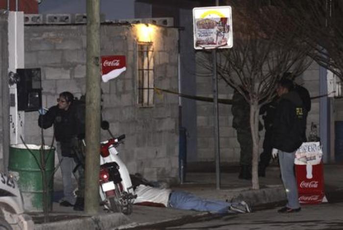 Pandilla del cartel de Juárez estaría detrás de masacre: PGR