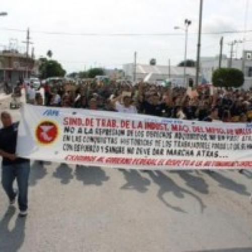 Altos cobros de la luz afectan a obreros en Valle Hermoso