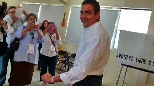 “Ganó la gente que le apostó al proyecto del cambio”: Ismael García Cabeza de Vaca