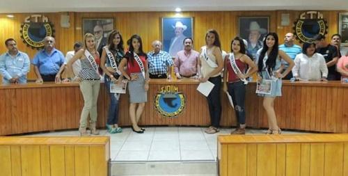 El próximo sábado arranca segunda etapa Miss INDET 2015