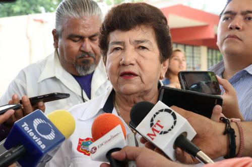 Ayuntamiento de Tampico modifica horarios de jornadas al aire libre para protección de los trabajadores