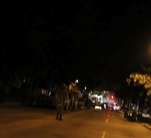 PFP`s y Estatal Preventiva presúntamente matan a agente de tránsito