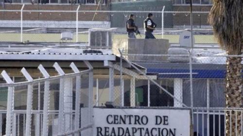 Reos controlan penal de Victoria