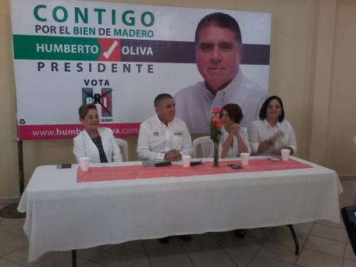 “Las mujeres y personas con capacidades diferentes son parte importante de la sociedad”: Humberto Oliva