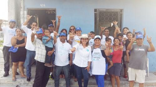 Buscan sembrar miedo para que ciudadanos no salgan a votar: Juanita Sánchez