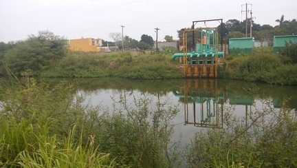 Monitorea SS zonas identificadas como de riesgo por propagación de dengue