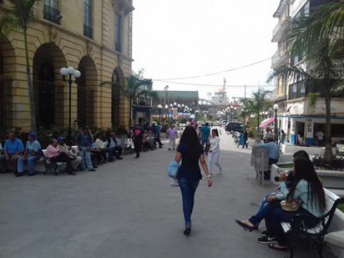 Regresan a la zona familias que se habían ido por inseguridad asegura IP