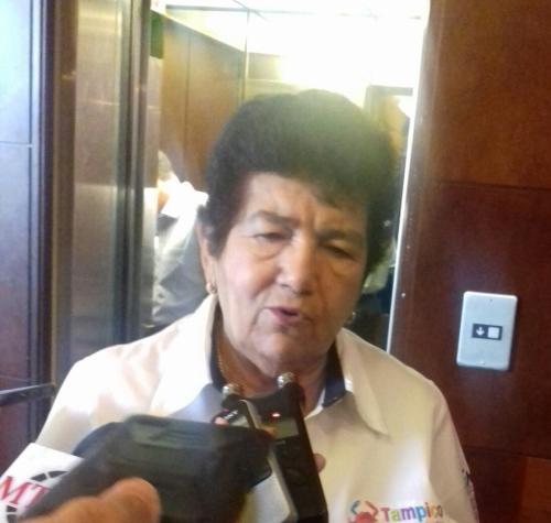 “Haremos sinergia con la iniciativa privada y la sociedad”: Magdalena Peraza.