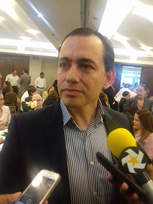 Zona sur ligeramente arriba de la media nacional en robo de vehículos: Jorge Charles