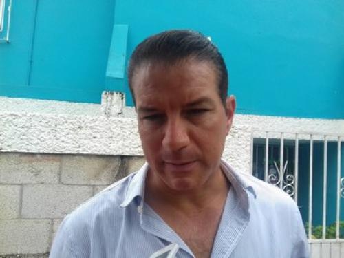 35 % de avance registra construcción de pista en el Carpintero