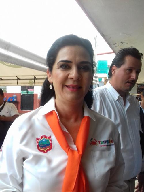 “Formamos cerco de contingencia a favor de las mujeres con “Taxis Rosas para erradicar la violencia”: Mónica Villarreal