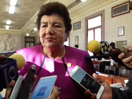 Alcaldesa gestiona recursos ante la Secretaría de Finanzas del Estado