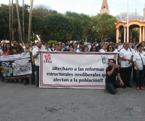 Sindicato de Telefonistas pone suspenso a paro nacional de labores