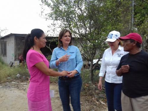 Charo González propone fiscalizar todos los recursos que provienen de la Federación