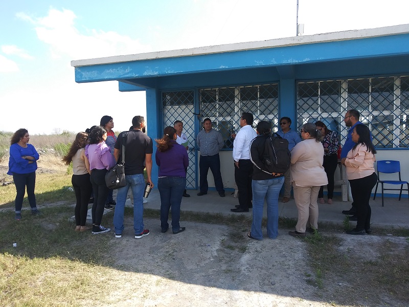 Cierran oficinas administrativas del CETMAR por falta de director