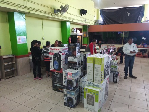 SJOIIM realizó la primera brigada asistencial