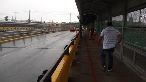 Pide Alcalde de Matamoros restringir paso a ciudadanos estadounidenses