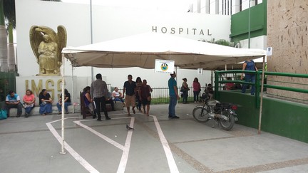 Exhorta Alcalde de Matamoros a no ir a consultar a Hospitales por Covid-19