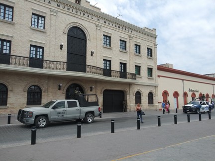 Acuerdan en reunión de seguridad, operativo “Quédate en Casa”.