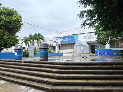 30% aumentan solicitudes de pruebas de COVID-19 en el Centro de Salud de Tampico