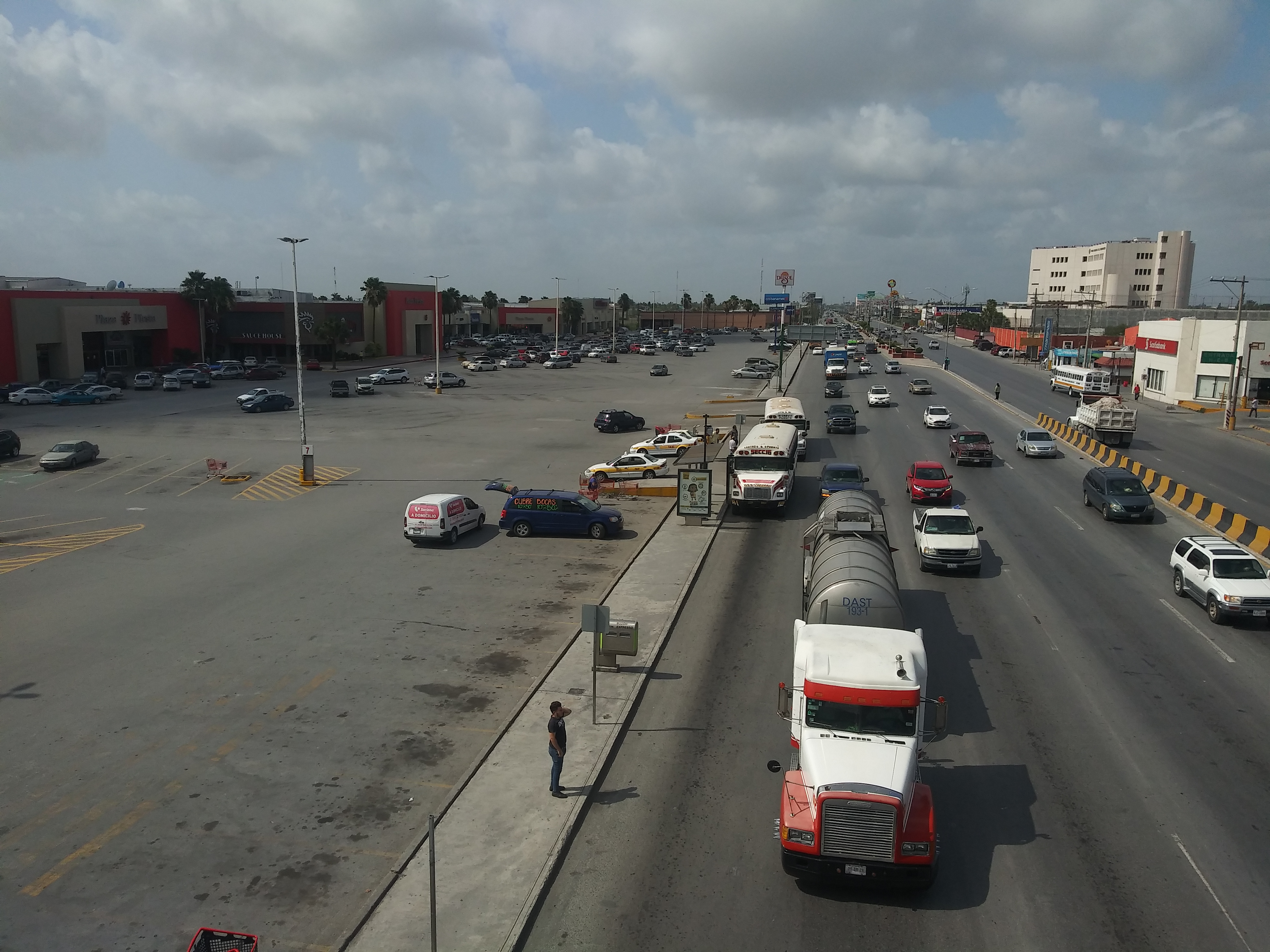 Se mantiene suspensión de Transporte Píºblico