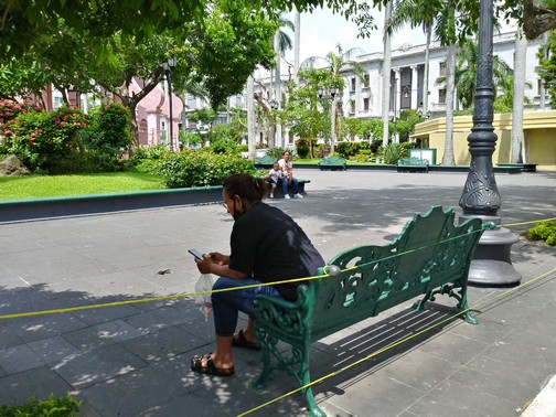 Por desobediencia de la sociedad ante medidas sanitarias endurecen medidas en Tampico