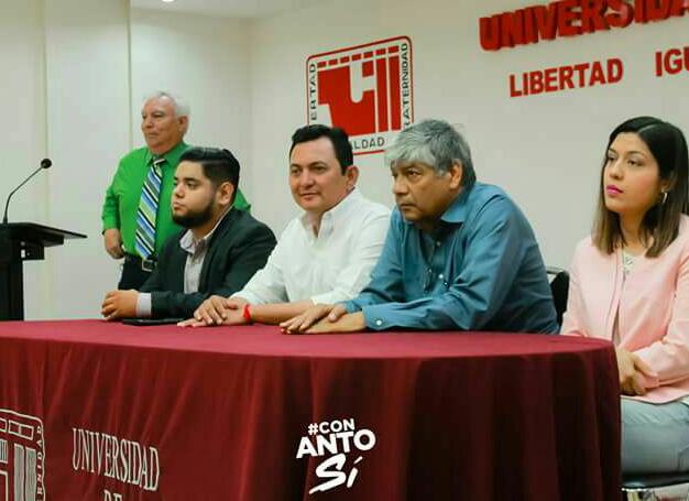 Mi compromiso permanente con los estudiantes: Anto Tovar