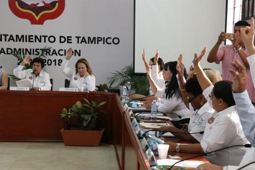 Cabildo de la Ciudad autoriza la donación de un predio para hospital del ISSSTE