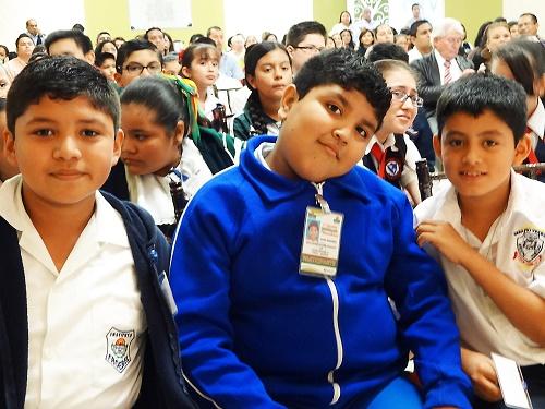 Realizan Gobierno de Tampico y Secretaría de Educación 2da Olimpiada Estatal “Jugando con las Matemáticas”