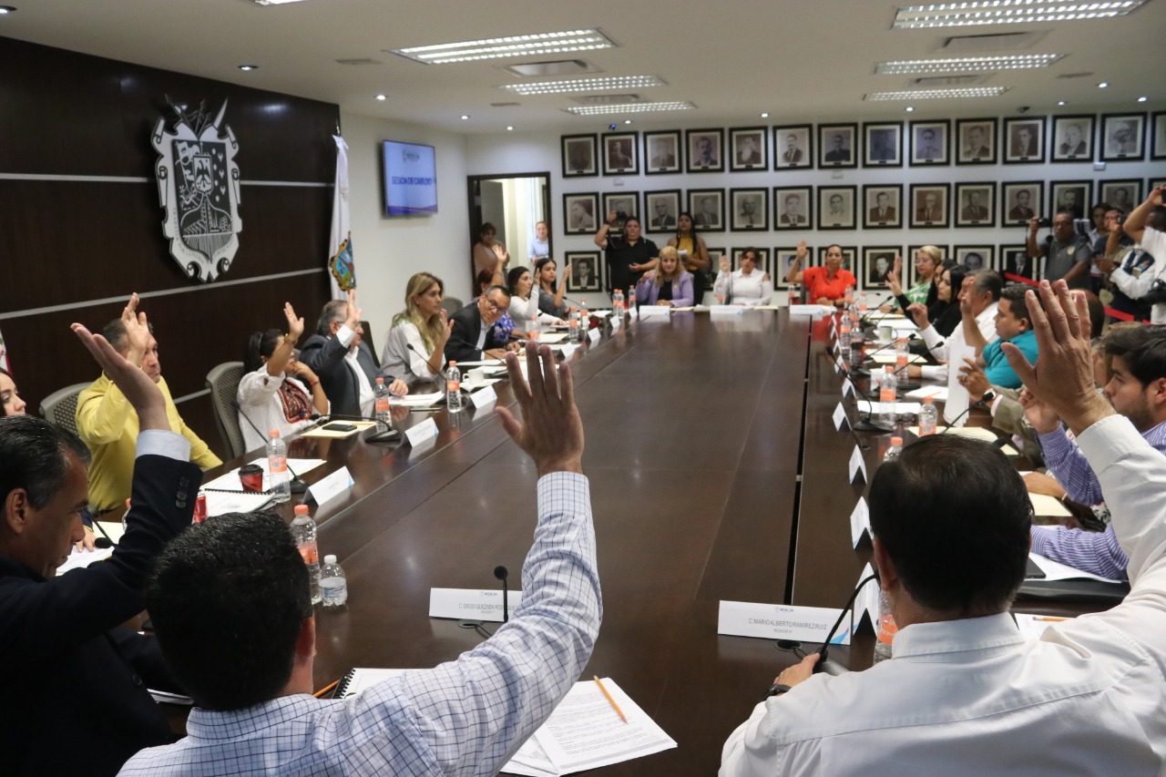 Aprueba Cabildo proceso para buscar factibilidad de agua potable