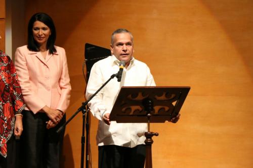 Festival Internacional Tamaulipas, la fiesta por excelencia de la cultura en el Estado: Gustavo Torres
