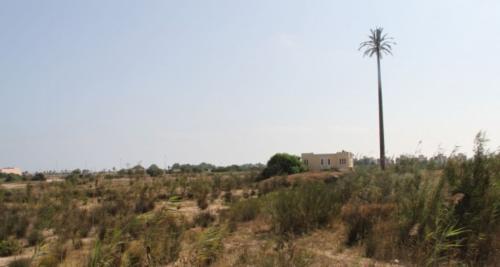 Instalan antena transmisora de localización de embarcaciones