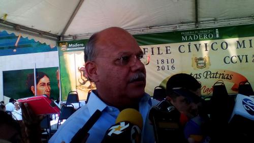 Denuncian a ex alcalde de Madero