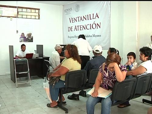 Sumarán a 3500 riobravenses a Pensión del Adulto Mayor