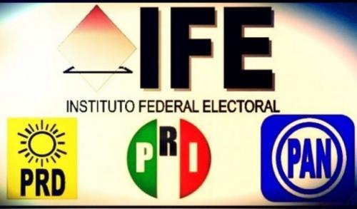 Políticos buscan ganarse la confianza de los electores