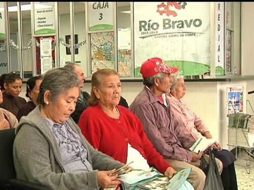 Doña Margarita: defraudada por “70 y más”